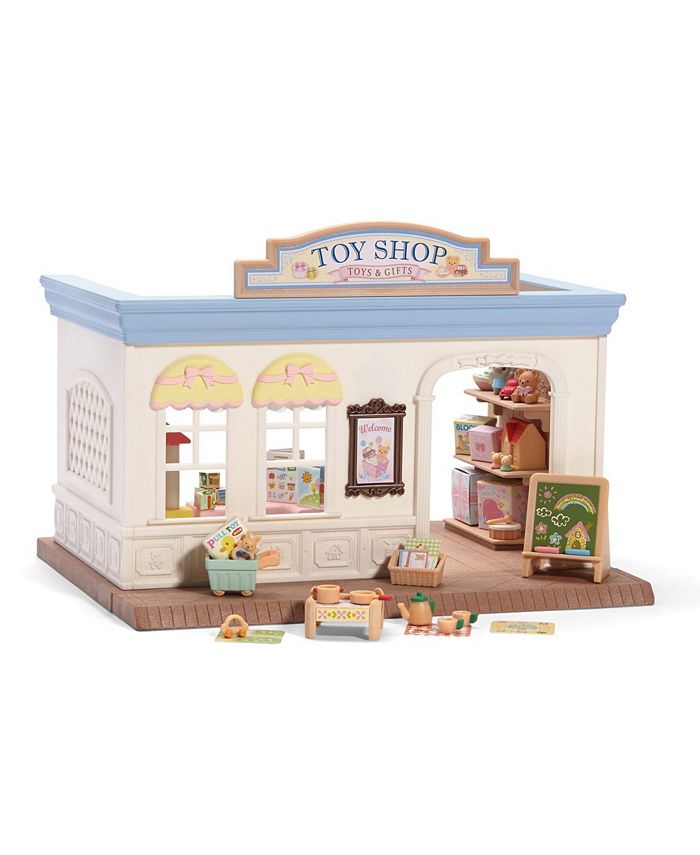 Calico outlet critters boutique