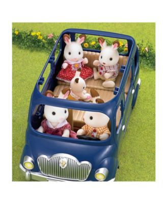 calico critters family seven seater