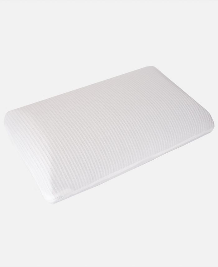 Cariloha Carihola Gel Top Charcoal Memory Foam Medium Density Standard