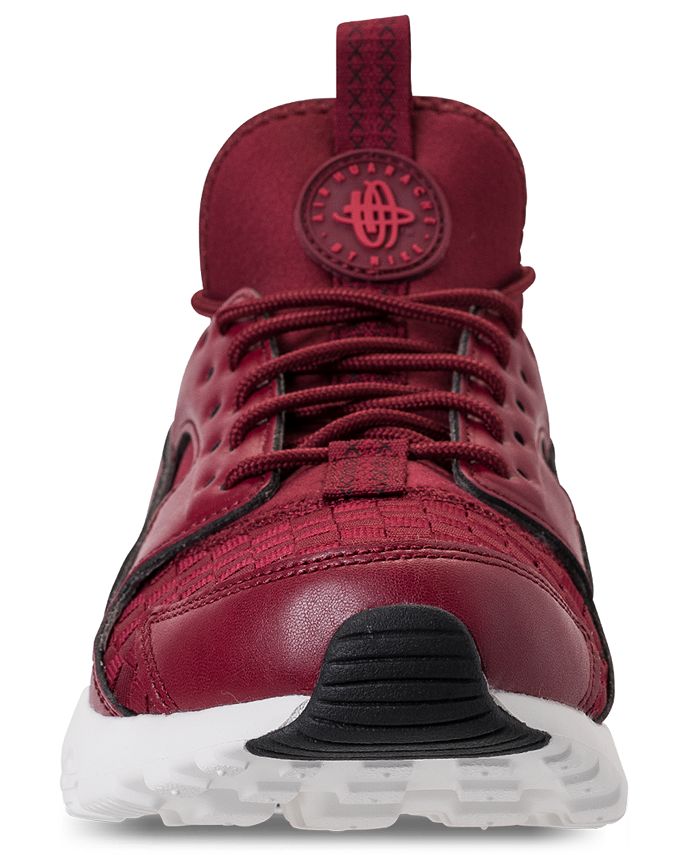 mens nike air huarache run ultra se casual shoes