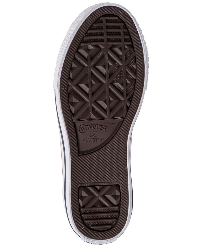 little girl converse