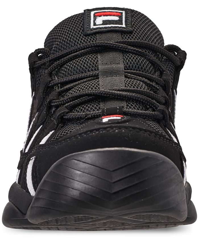 fila spaghetti low sneaker