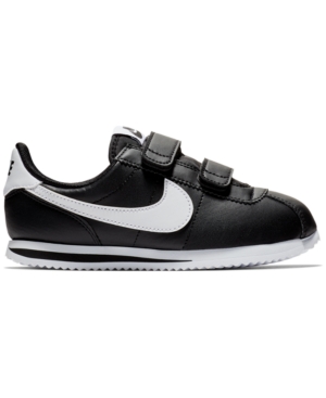 NIKE LITTLE KIDS' CORTEZ BASIC SL CASUAL SNEAKERS FROM FINISH LINE