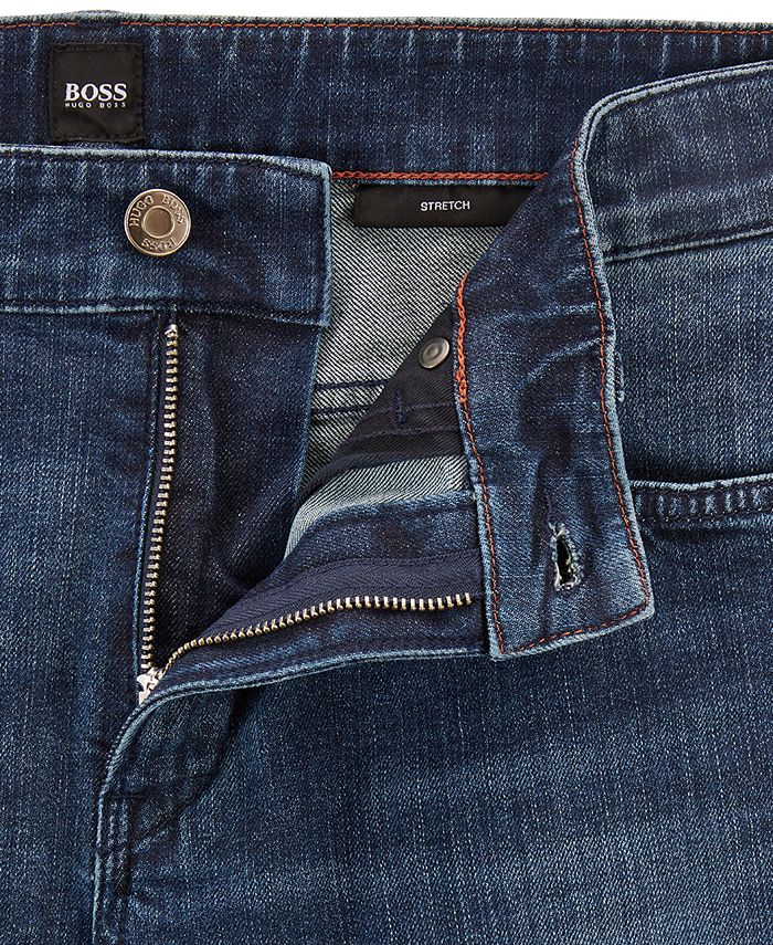 hugo boss slim fit jeans