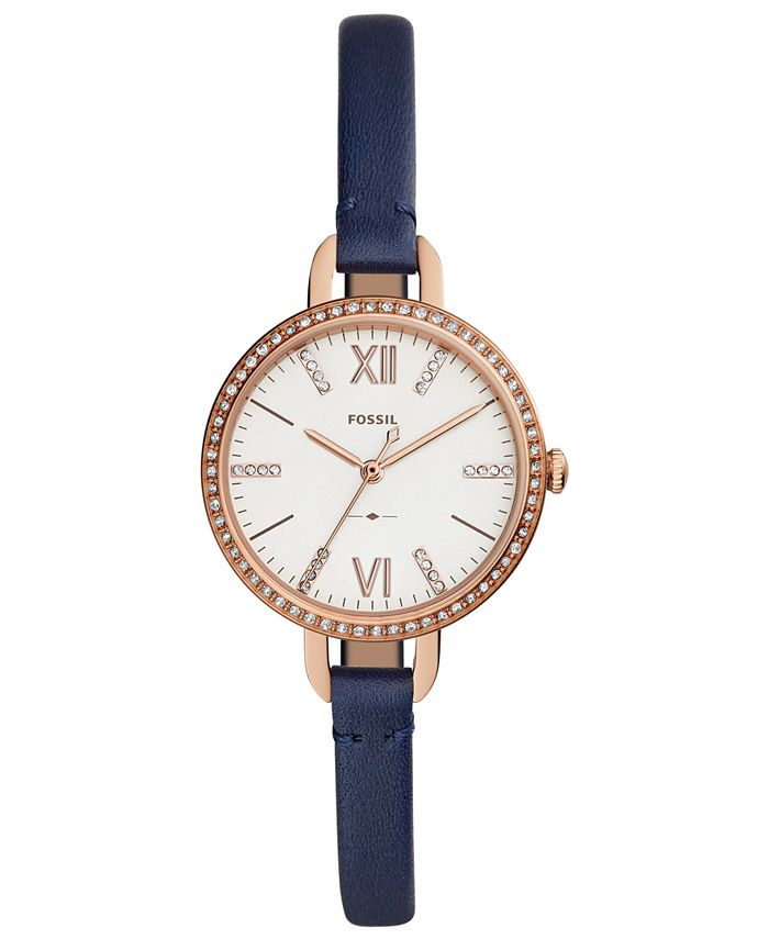 Fossil shop annette strap