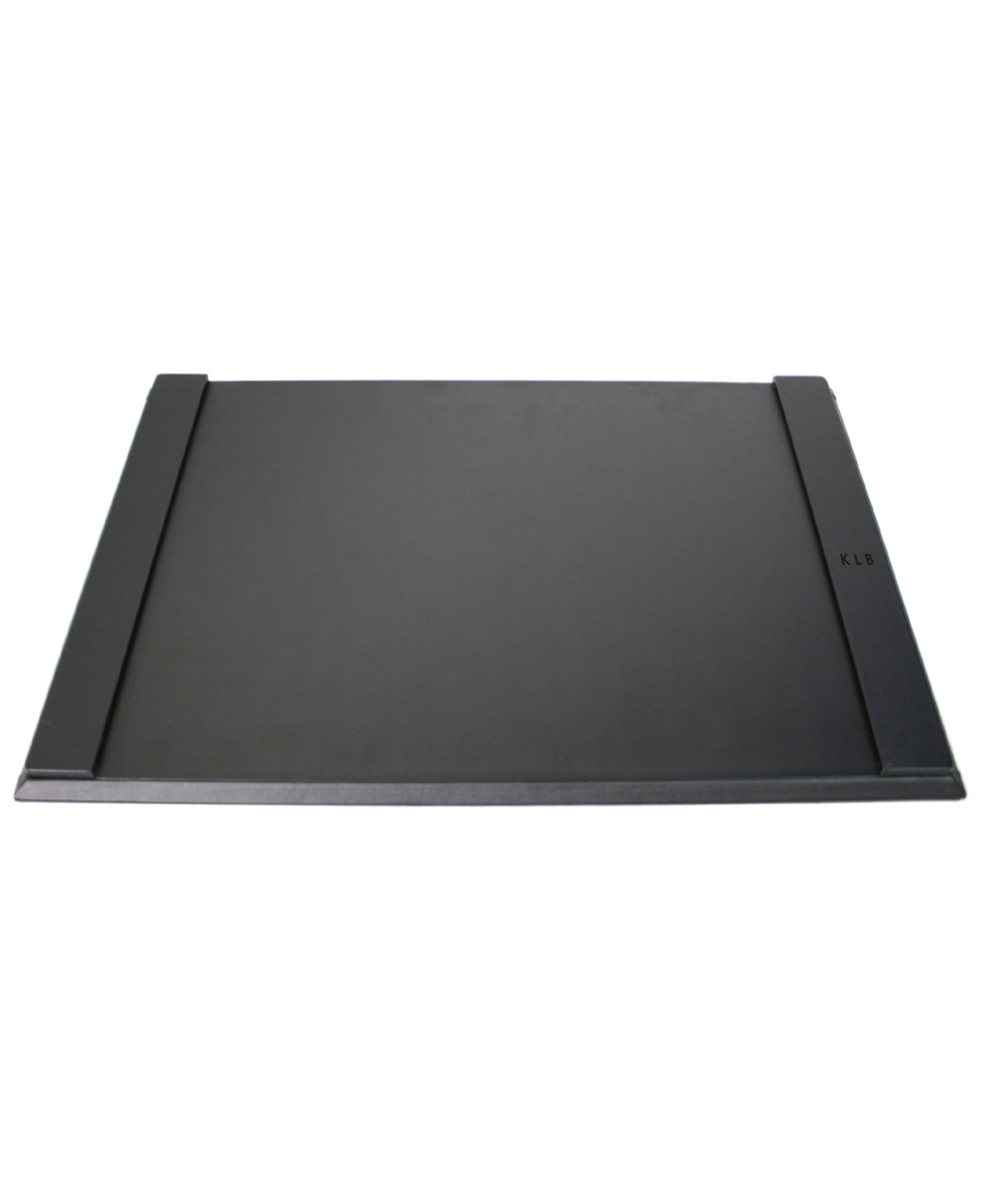 27" x 18" Desk Pad Blotter - Black