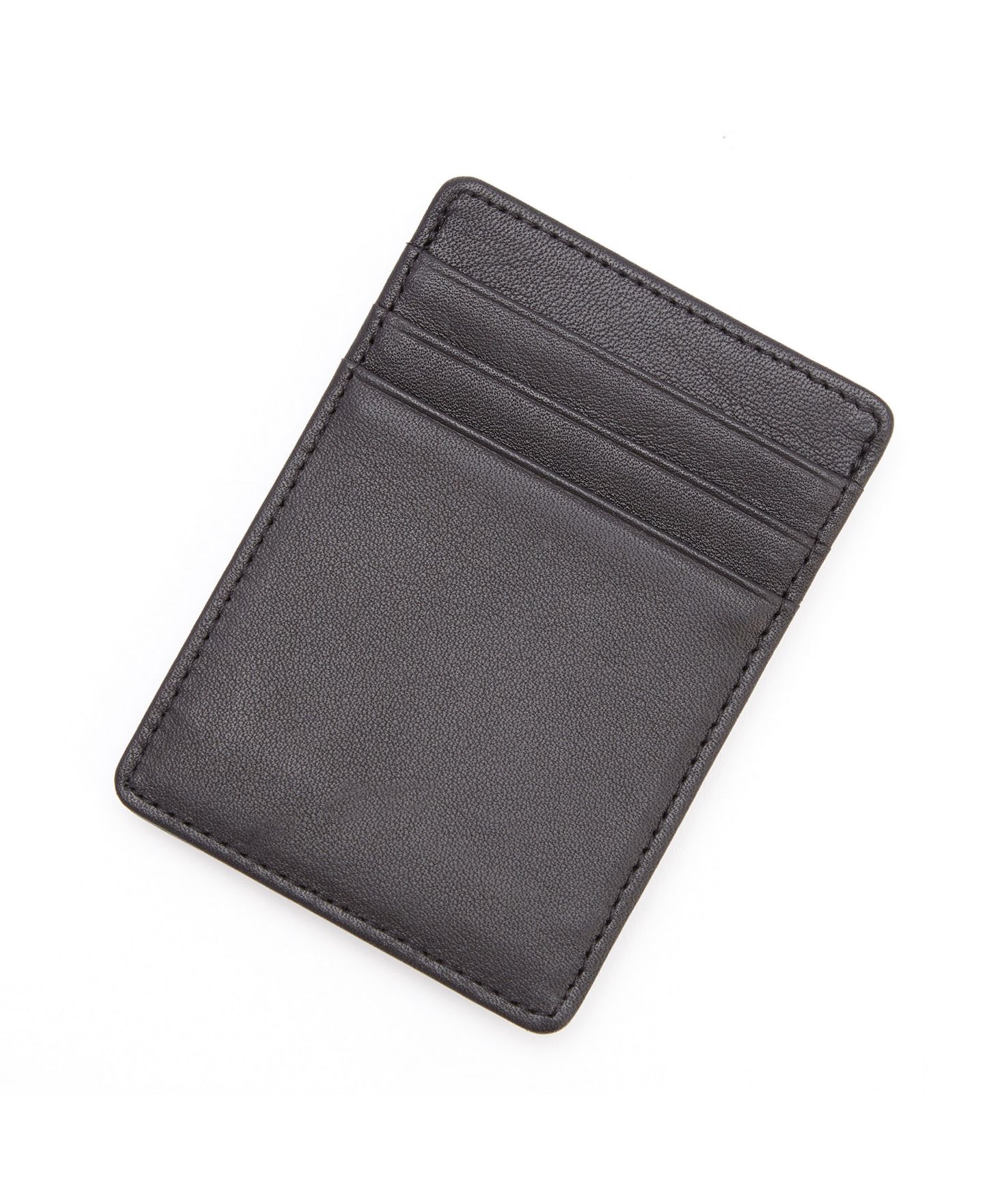 Мужской кошелёк ROYCE New York Magnetic Money Clip Wallet — фото 3