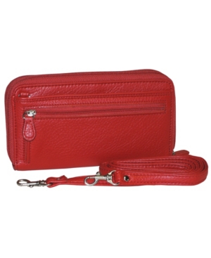 UPC 043345061008 product image for Buxton Women's Mini The Ultimate Double Zip Organizer Wallet | upcitemdb.com