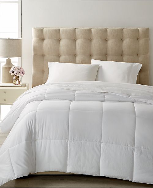 Martha Stewart Collection Signature Down Alternative 300 Thread