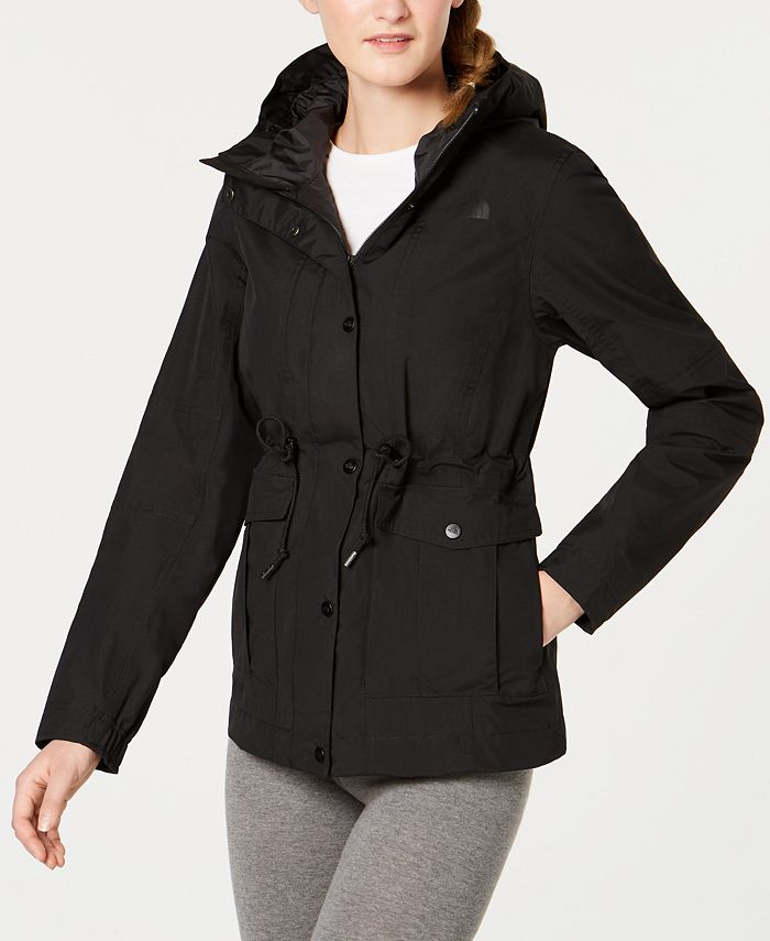 The North Face Zoomie Hooded Jacket & Reviews - Jackets & Blazers 