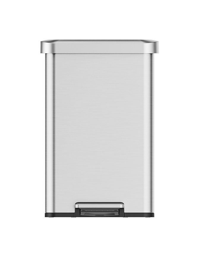 EKO Cozy Big Lid 45L Trash Can Macy's