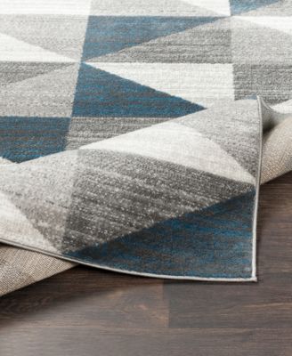 Monte Carlo MNC-2307 6'7" x 9' Area Rug