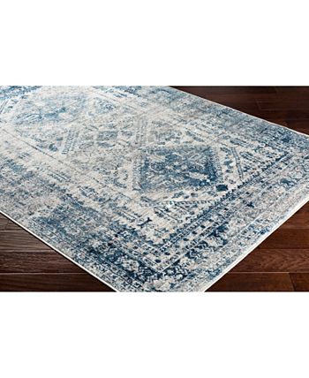 Surya - MNC-2313 Sky Blue 7'10" x 10'3" Area Rug