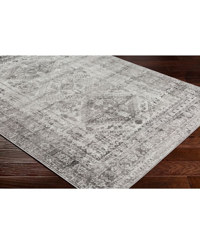 Abbie & Allie Rugs Abbie & Allie Rugs MNC2314 Light Gray 9'3" x 12