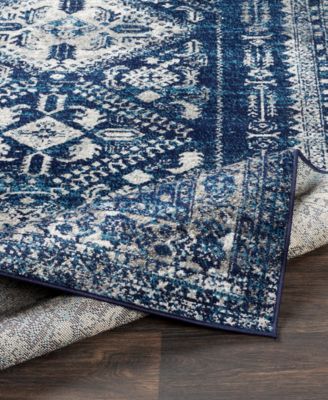 Monte Carlo MNC-2315 5'3" x 7'3" Area Rug