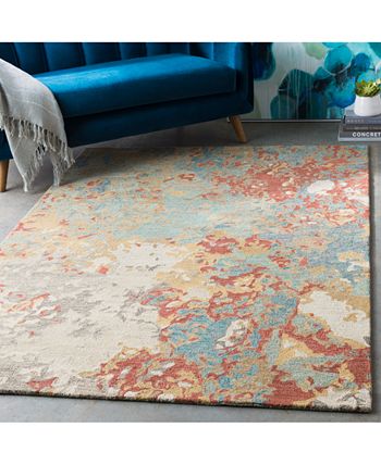 Surya - Modern Nouveau MNV-1000 Khaki 8' x 10' Area Rug