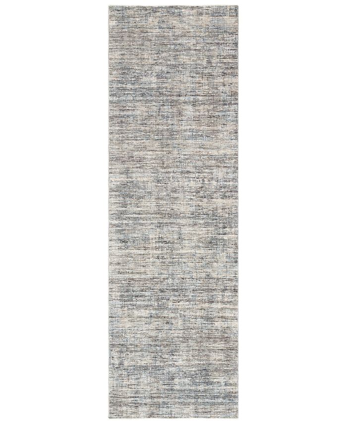 Surya - Presidential PDT-2308 Medium Gray 3'3" x 10' Runner Area Rug