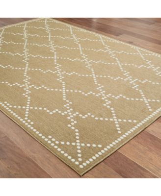 Oriental Weavers Marina 7765 Indoor Outdoor Rug