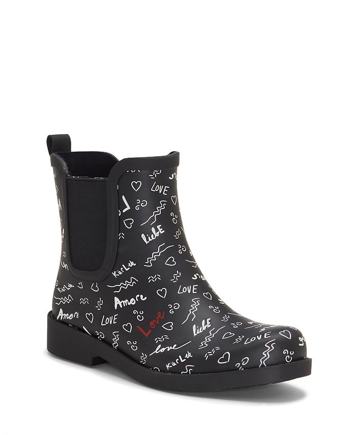 ED Ellen Degeneres ED By Ellen DeGeneres Wallita Rain Boots Macy s