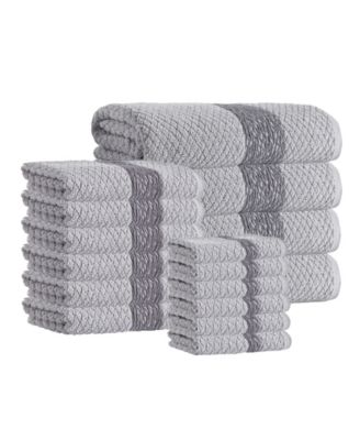 Anton 16-Pc. Turkish Cotton Towel Set