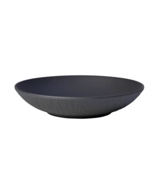 Manufacture Rock Shallow Pasta Bowl