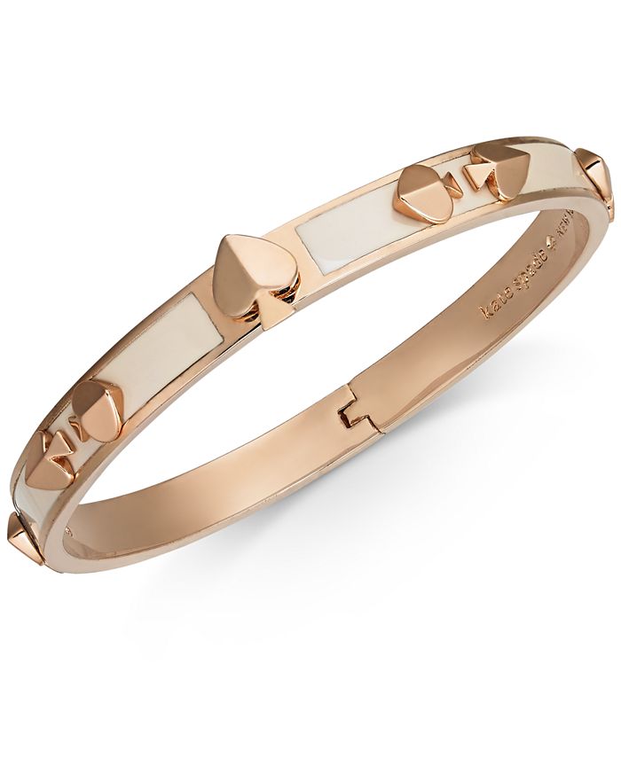 Macys kate new arrivals spade bangle