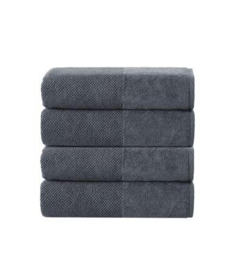 Incanto 4-Pc. Bath Towels Turkish Towel Set