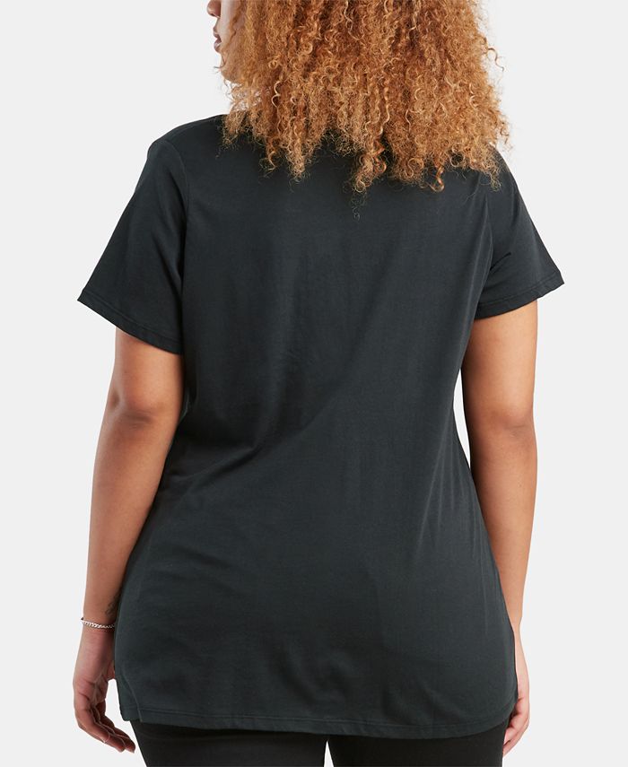 Levis plus size shirt clearance