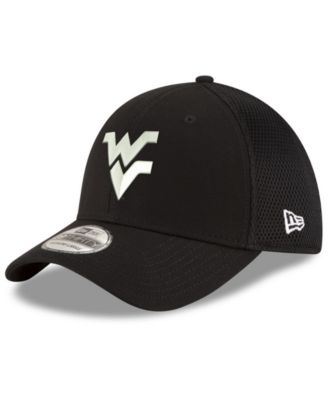 white wvu hat