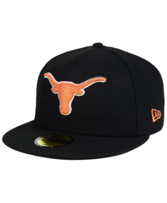 texas longhorns hat new era