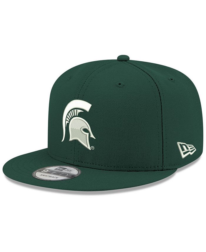 New Era Boys' Michigan State Spartans Core 9FIFTY Snapback Cap Macy's