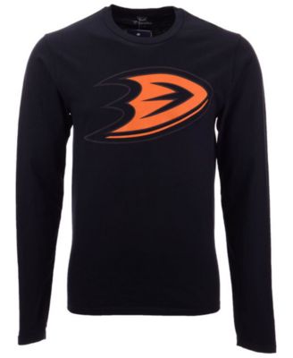 anaheim ducks long sleeve shirt