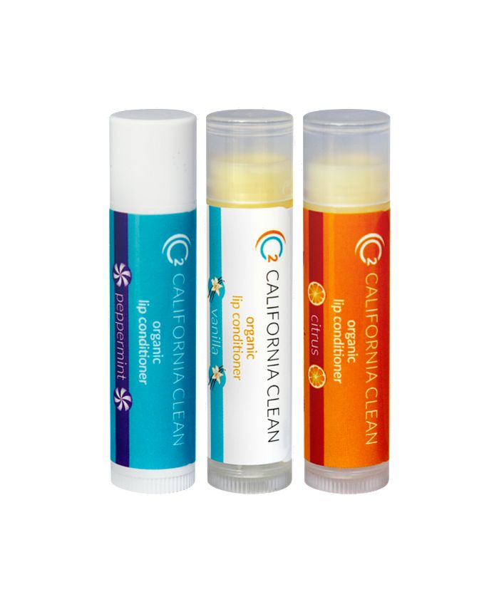 C2 California Clean C2 Lip Conditioner Bundle - Macy's