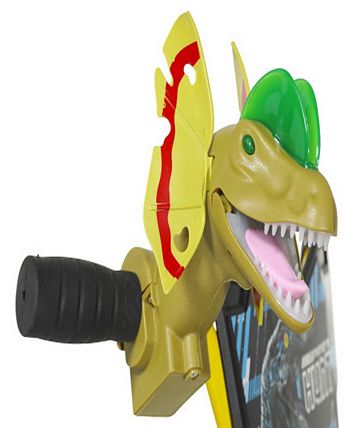 Dynacraft dinosaur ride on deals