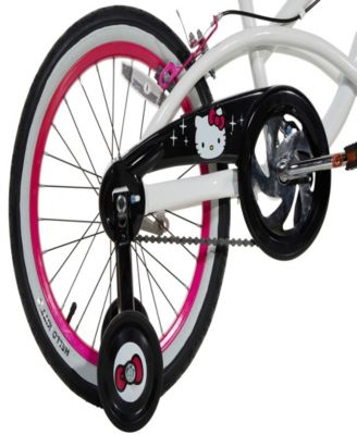 Dynacraft 18" Hello Kitty bike