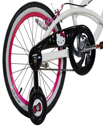 Dynacraft hello 2025 kitty bike