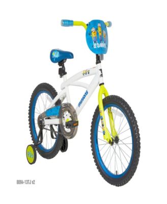 minion bike 12 inch