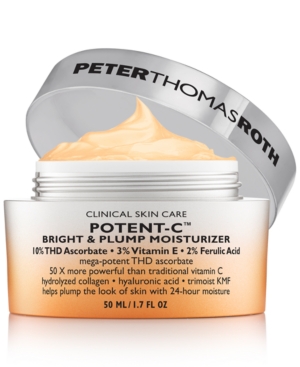Peter Thomas Roth Potent-c Bright & Plump Moisturizer 17-oz