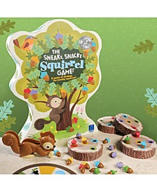 the Sneaky, Snacky Squirrel Game
