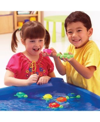 Learning Resources Smart Splash Shape Shell Turtles