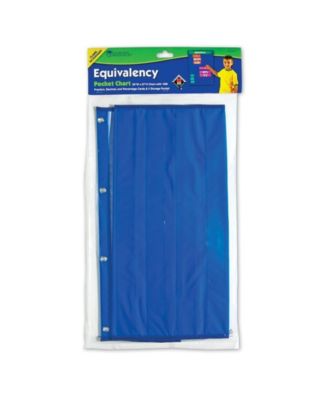 Learning Resources Equivalency Pocket Chart