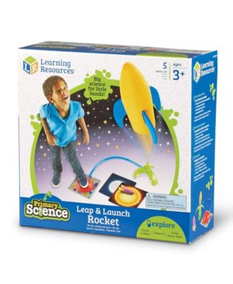 Learning Resources Primary Science - Leap Launch Rocket