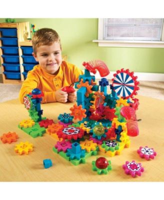 Learning Resources Gears Gears Gears - Lights Action Building Set