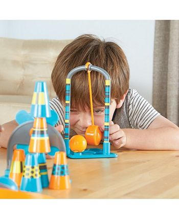 Learning Resources Pendulonium Desafío Stem, 16 Piezas | Meses sin interés