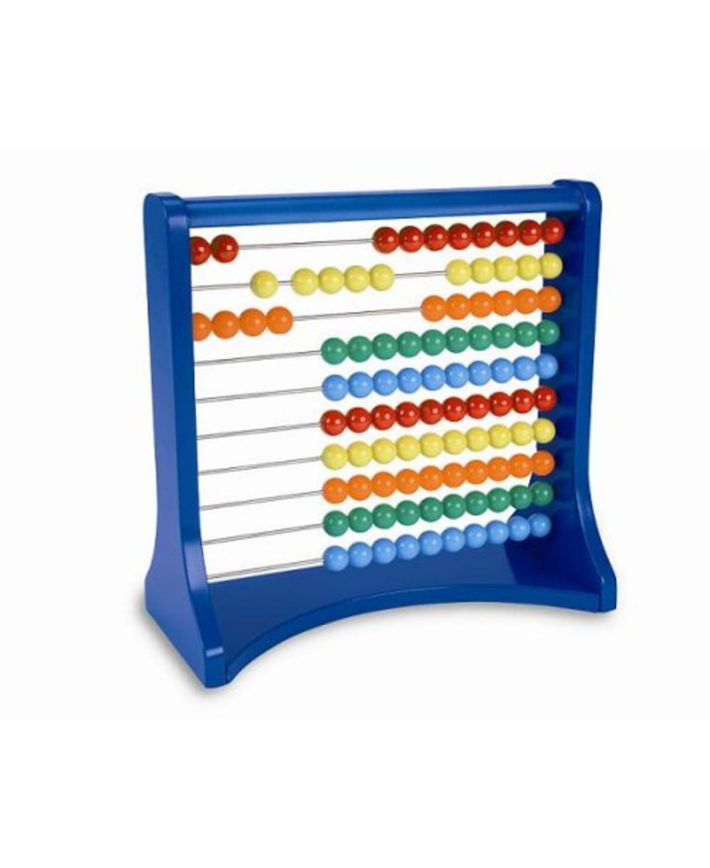 Детские игрушки Learning Resources Ten Row Counting Abacus — фото 1