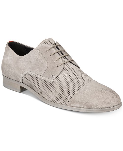 Hugo Boss Hugo Men S Smart Casual Derby Oxfords Reviews All