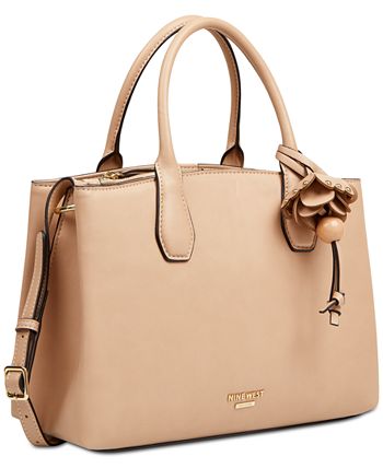 Nine west klarybel jetset satchel top