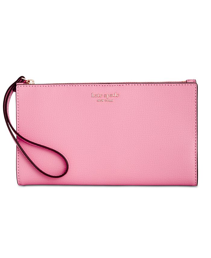 Sylvia large 2025 continental wristlet