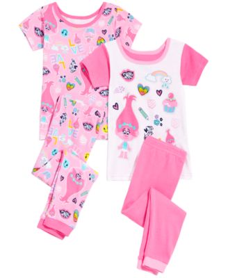 Jupe Dreamworks Trolls de Macy's. Taille Petite. Neuf avec