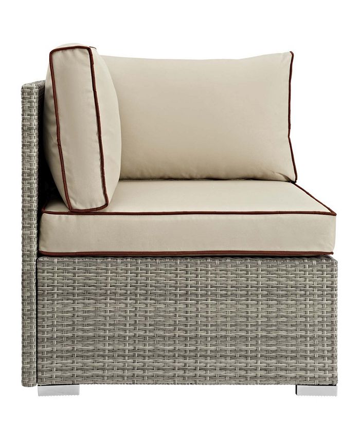 Modway Repose Outdoor Patio Corner Macy's
